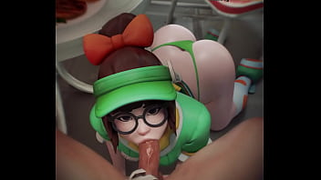 Mei's Blowjob Service (fugtrup)