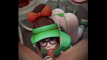 Mei's Blowjob Service (fugtrup)