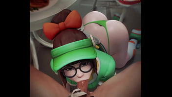 Mei's Blowjob Service (fugtrup)