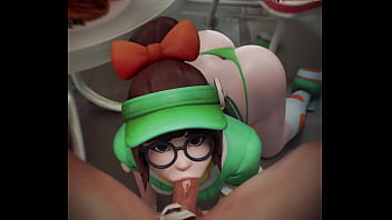 Mei's Blowjob Service (fugtrup)