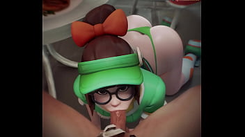 Mei's Blowjob Service (fugtrup)