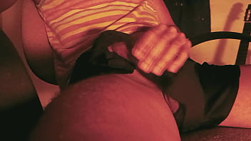 thumb guy jerking off  moaning in underwear makes hi erwear makes hi erwear makes his