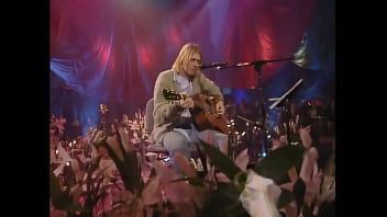 Nirvana mtv unpluggen en new York 1993