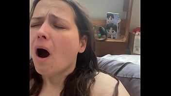 First orgasm face on 2025