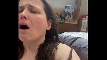First orgasm face on 2025