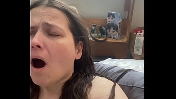 First orgasm face on 2025