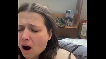 First orgasm face on 2025