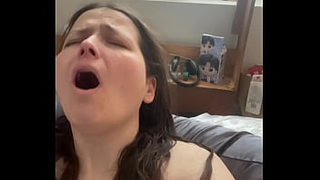 First orgasm face on 2025
