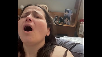 First orgasm face on 2025