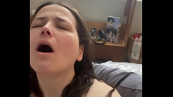First orgasm face on 2025