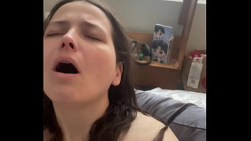 First orgasm face on 2025