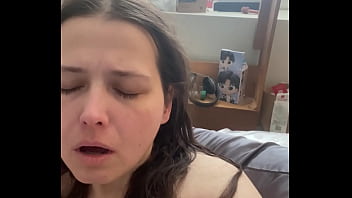 First orgasm face on 2025