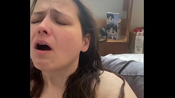 First orgasm face on 2025