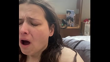 First orgasm face on 2025