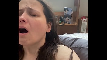 First orgasm face on 2025
