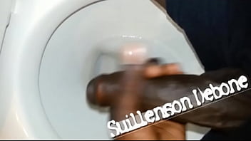 thumb piss break   
