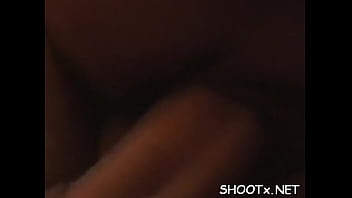 Topnotch sweetie Tanya craves for dink and gets it