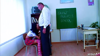 thumb jungfrau von al  tem lehrer beim nachsitzen en m nachsitzen ent nachsitzen entj