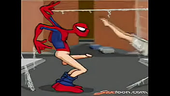 Porn in cartoon