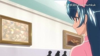 A40 Anime Chinese Subtitles Small Lesson True White and Darkness Part 2