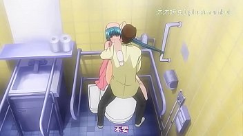 A40 Anime Chinese Subtitles Small Lesson True White and Darkness Part 2