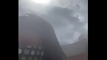 thumb outside play wi  th toy  