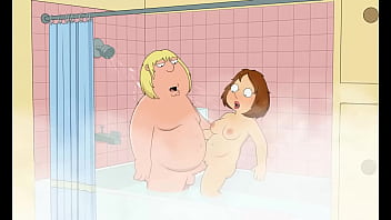 Chris & Meg S. Dans La Douche (Sfan)