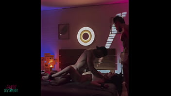 thumb behind the scen  es interracial hot wife three  hot wife threes hot wife threes
