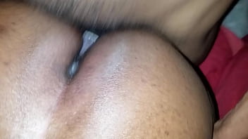 thumb me fucking this  wet ass pussy  