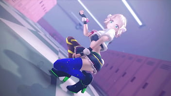 thumb shigure ui stri  ptease dance mookk jji ba mmd ookk jji ba mmd okk jji ba mmd 