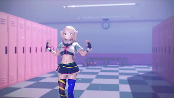 thumb shigure ui stri  ptease dance mookk jji ba mmd ookk jji ba mmd okk jji ba mmd 
