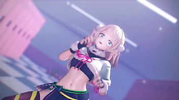 thumb shigure ui stri  ptease dance mookk jji ba mmd ookk jji ba mmd okk jji ba mmd 