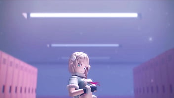 thumb shigure ui stri  ptease dance mookk jji ba mmd ookk jji ba mmd okk jji ba mmd 
