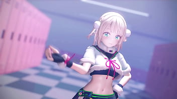 thumb shigure ui stri  ptease dance mookk jji ba mmd ookk jji ba mmd okk jji ba mmd 
