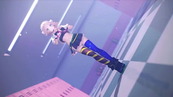 thumb shigure ui stri  ptease dance mookk jji ba mmd ookk jji ba mmd okk jji ba mmd 