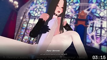 GME Anime World: part 4 fap