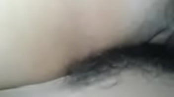 Thai student girl's pussy has a beautiful clit. Fucking her pussy is very fun. Her pussy is smooth and thrills the cock. 