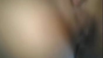 Thai student girl's pussy has a beautiful clit. Fucking her pussy is very fun. Her pussy is smooth and thrills the cock. 