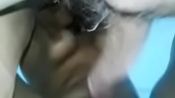 Thai student girl's pussy has a beautiful clit. Fucking her pussy is very fun. Her pussy is smooth and thrills the cock. 