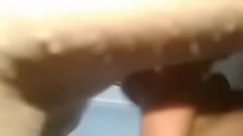 Thai student girl's pussy has a beautiful clit. Fucking her pussy is very fun. Her pussy is smooth and thrills the cock. 