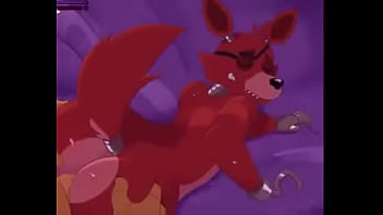 Five Night's At Freddies Foxy getting fucked - YIFF Jasonafex - XVIDEOS com