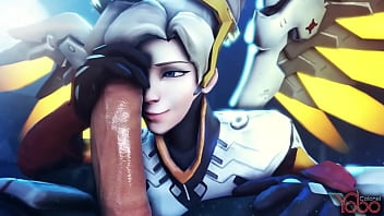 Handclap  An Overwatch Hmv Ft. Mercy [Revised Edition]