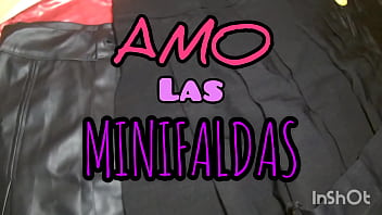 Amo las minifaldas.