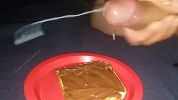 Cum on my Food CUMpilation