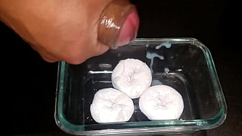 Cum on my Food CUMpilation