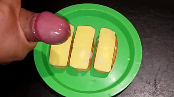 Cum on my Food CUMpilation