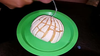 Cum on my Food CUMpilation