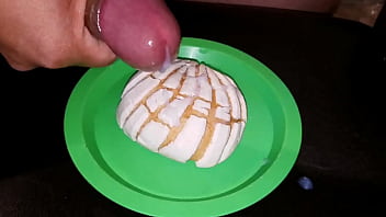 Cum on my Food CUMpilation