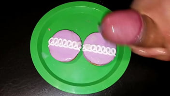 Cum on my Food CUMpilation