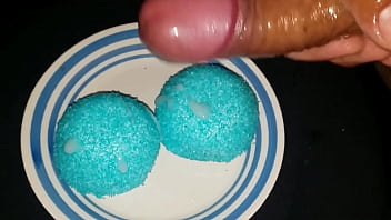 Cum on my Food CUMpilation